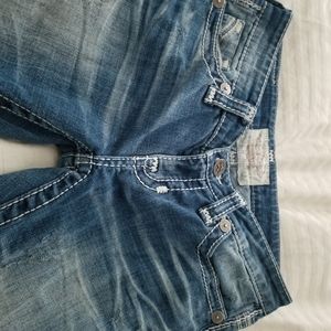 Big star Jean's 28 long